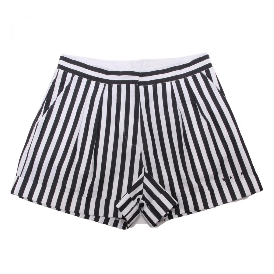 5090AN bermuda bimba MARNI girl kid cotton shorts