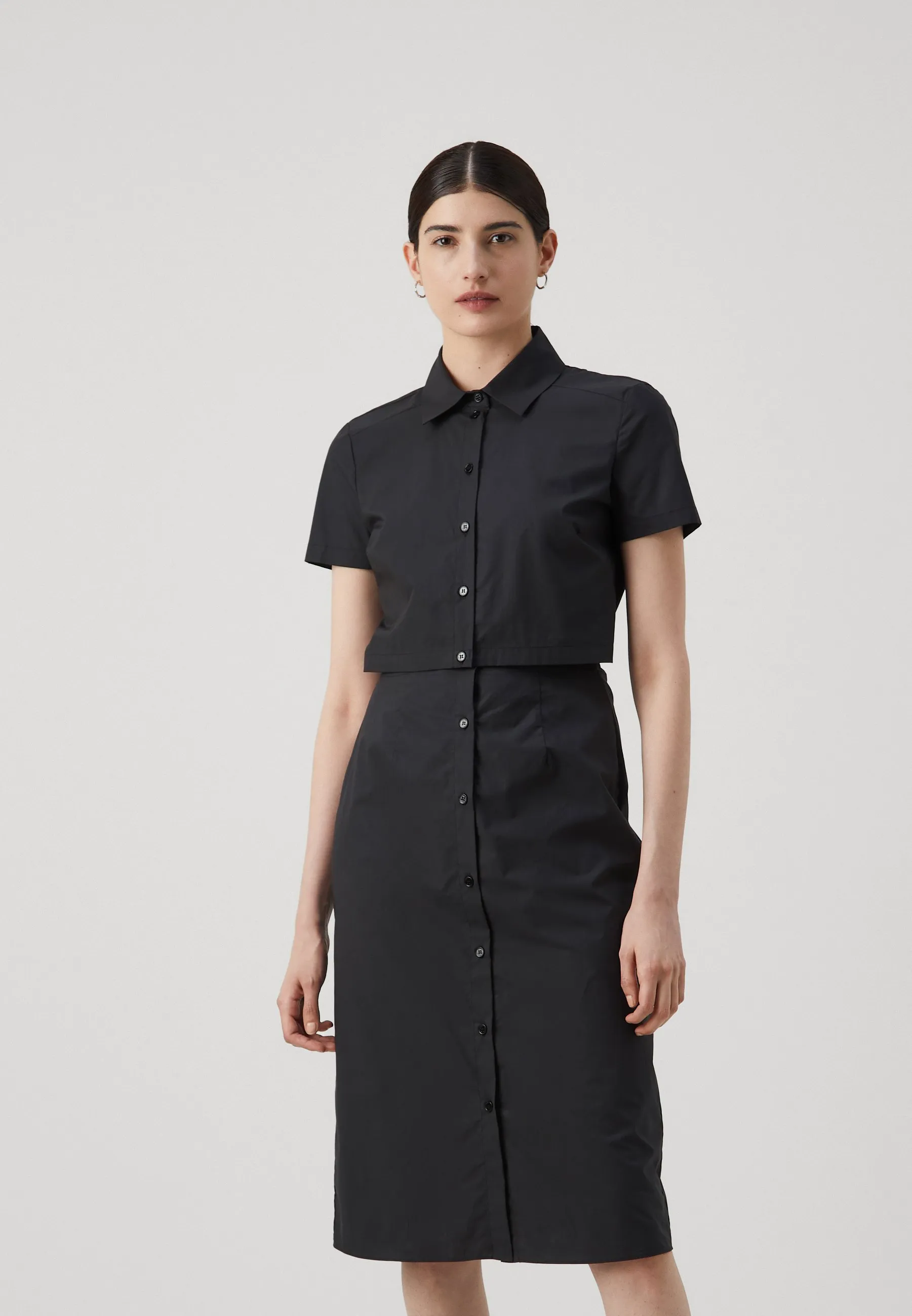 ABITO DRESS - Abito a camicia