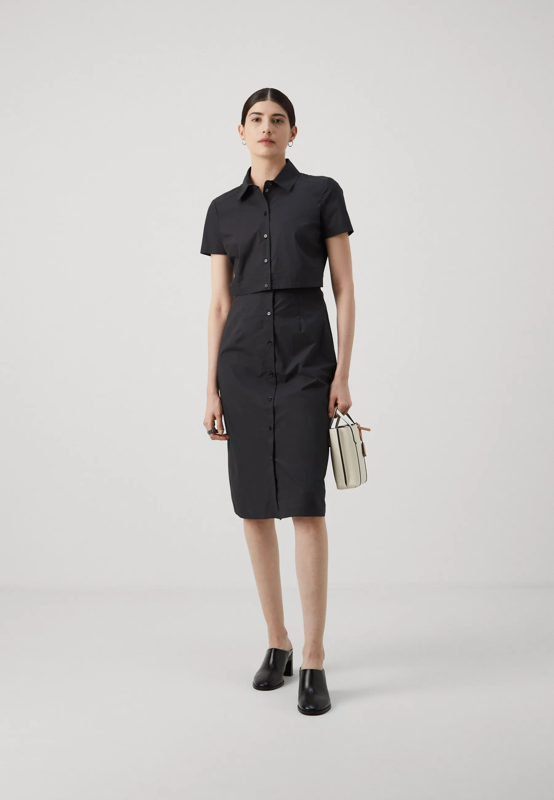 ABITO DRESS - Abito a camicia