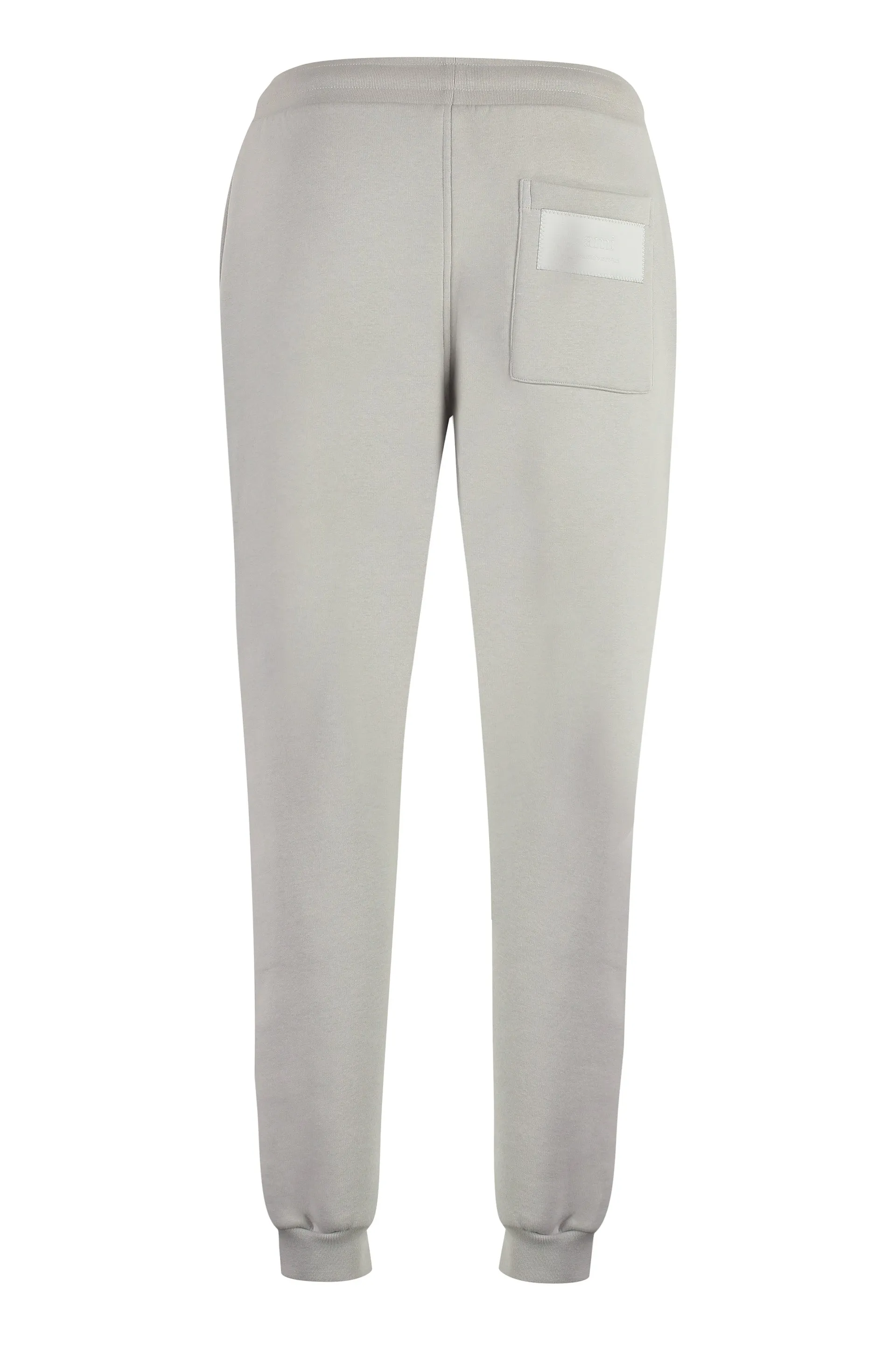 AMI PARIS Track-pants in cotone