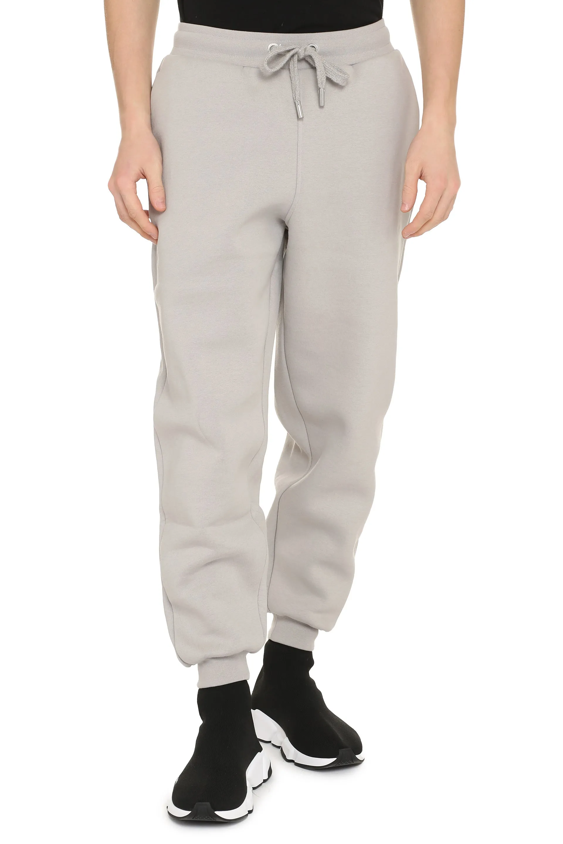 AMI PARIS Track-pants in cotone