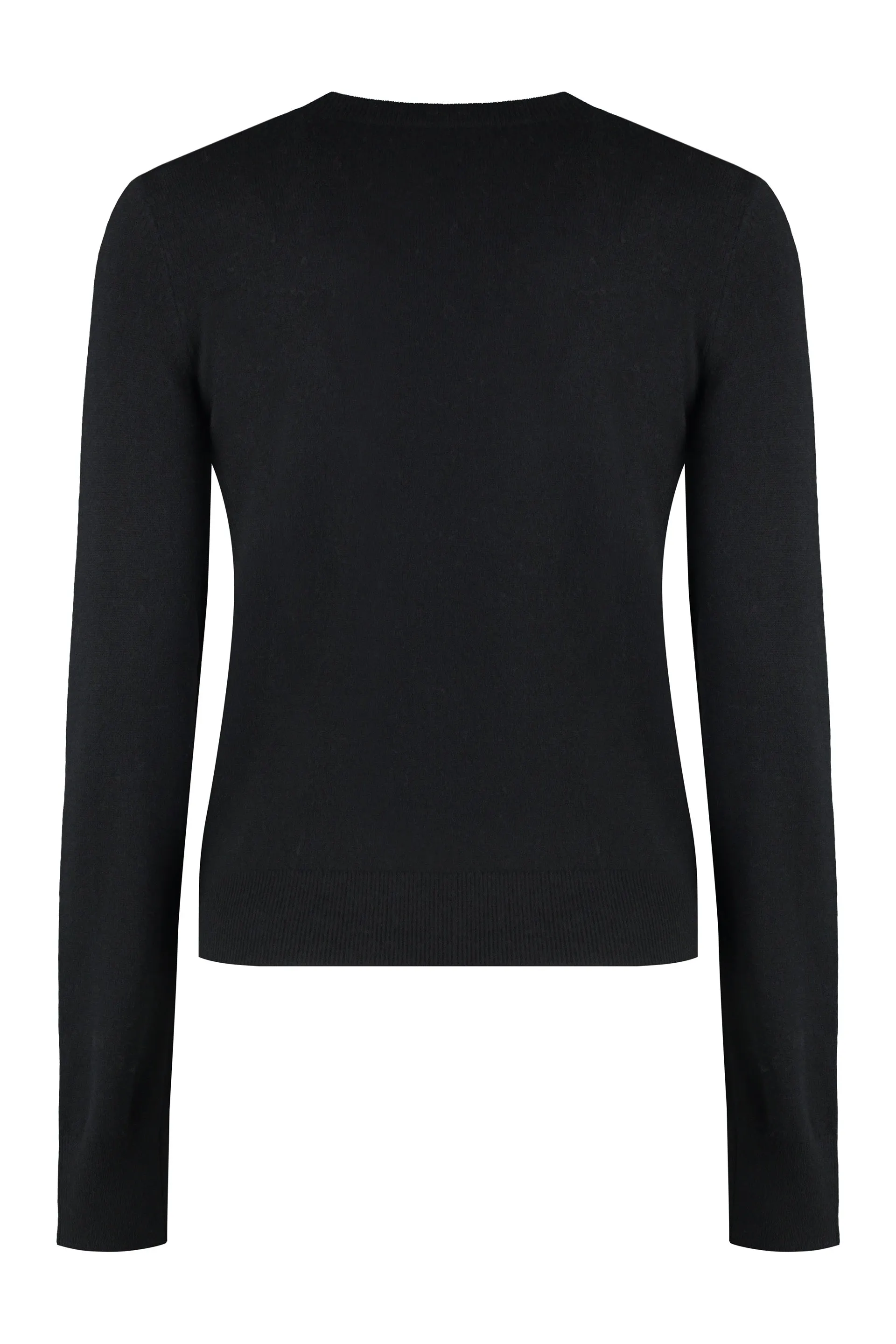 A.P.C. Maglione girocollo Nina in lana