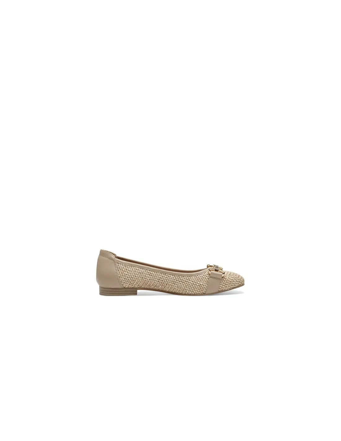 Ballerine comode con fiocchetto
