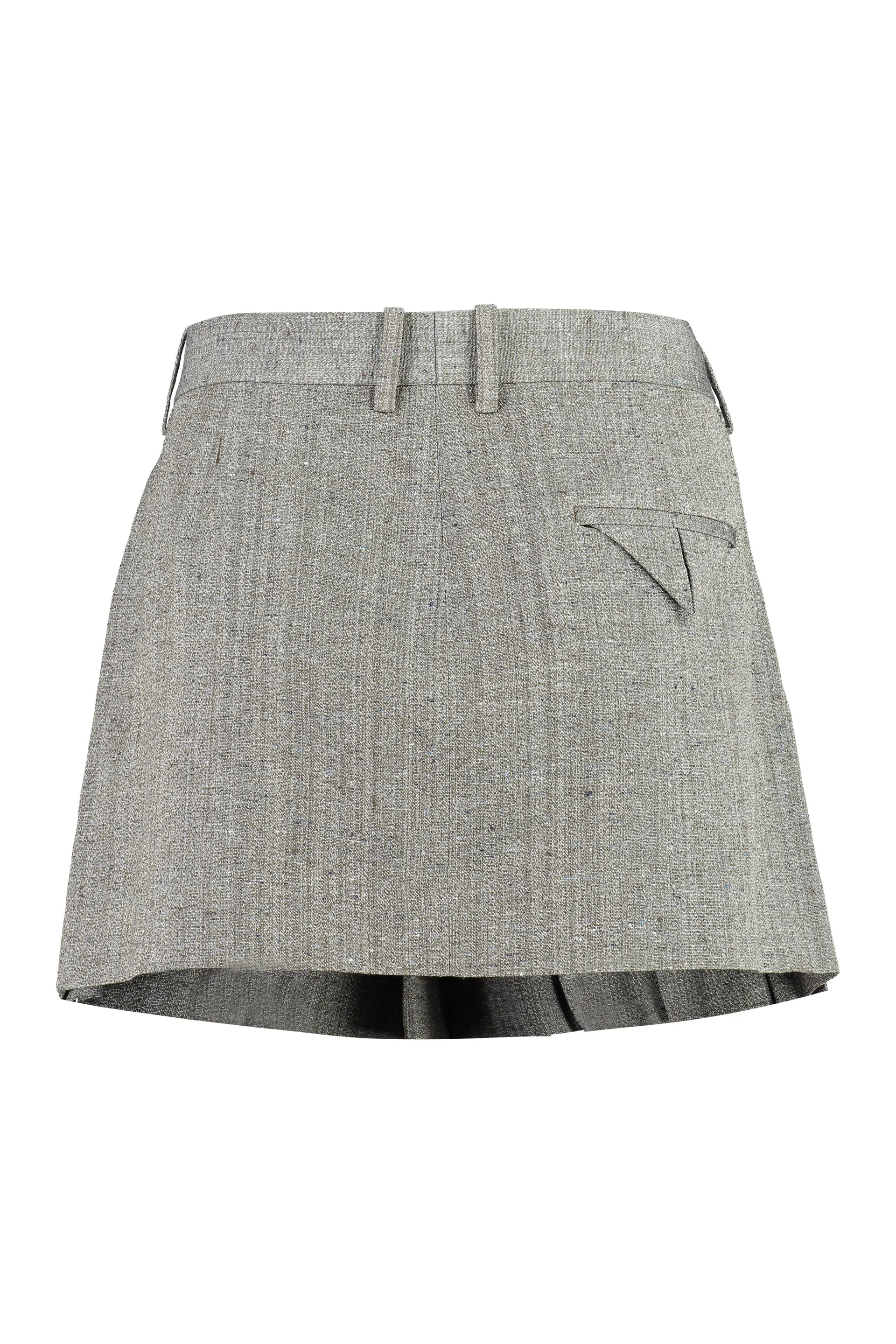 Bottega Veneta Gonna plissettata
