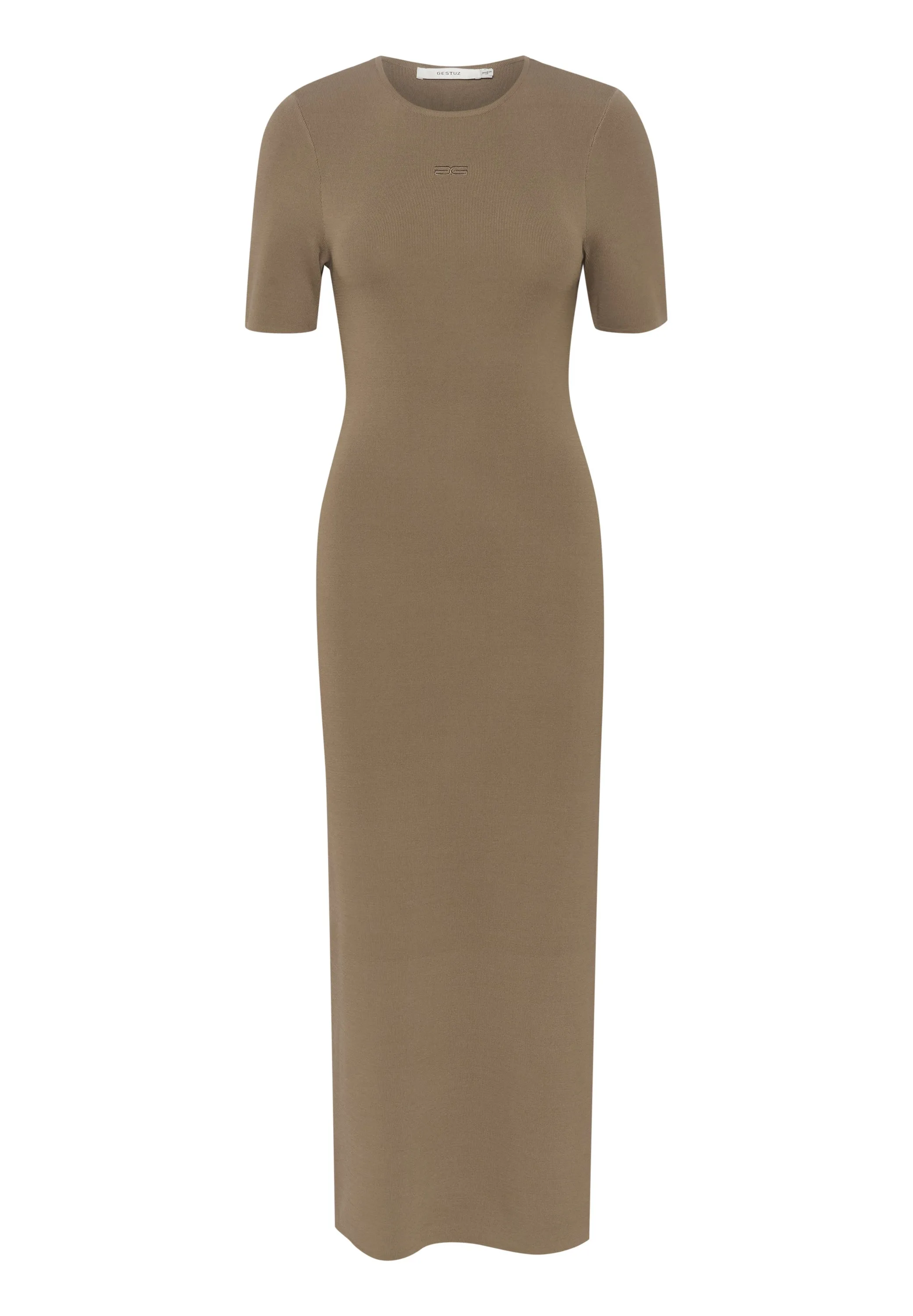 BRIELLEGZ SS DRESS - Vestito lungo