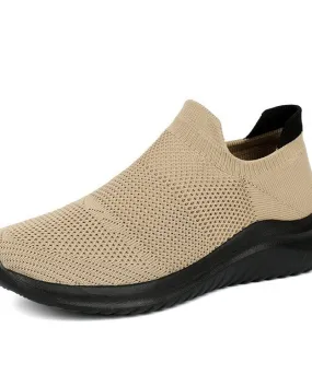 Calzini casual da uomo in rete Scarpe da ginnastica traspiranti, comode, leggere, da passeggio, Tenis, scarpe casual, taglie for