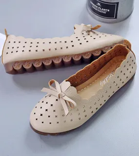 Comemore Primavera Estate New Bowtie White Sneakers Mesh Tennis Donna Donna Mocassini Casual Ballerine Infermiere Scarpe Donna