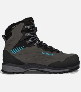 - Donna Scarpe leggere da alpinismo con ramponi.