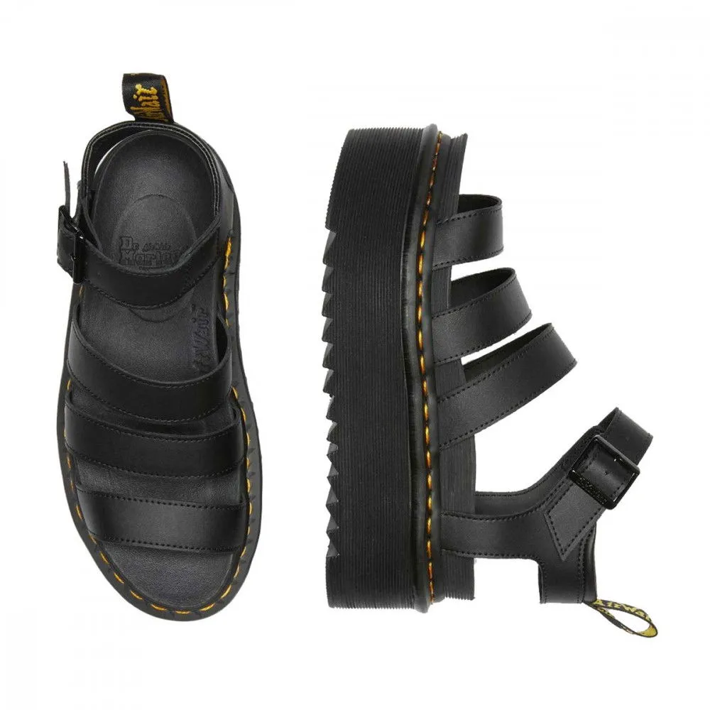 DR MARTENS BLAIRE QUAD