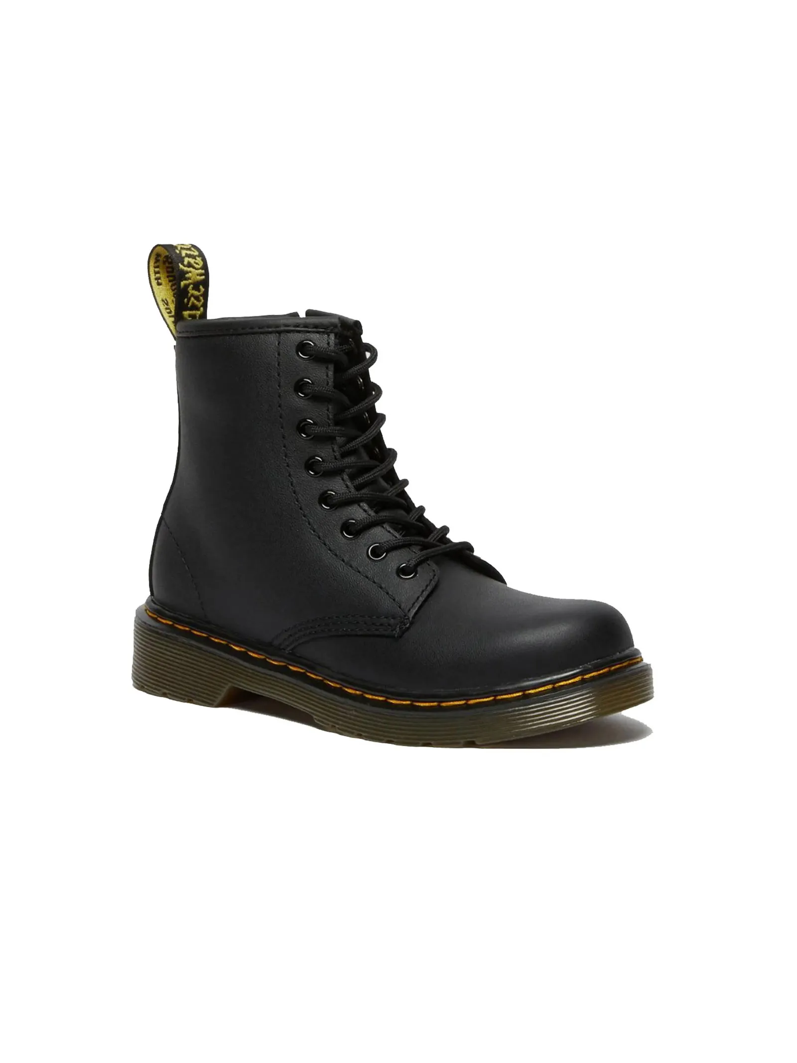 DR. MARTENS Stivaletti Di Pelle 1460 Bambini
