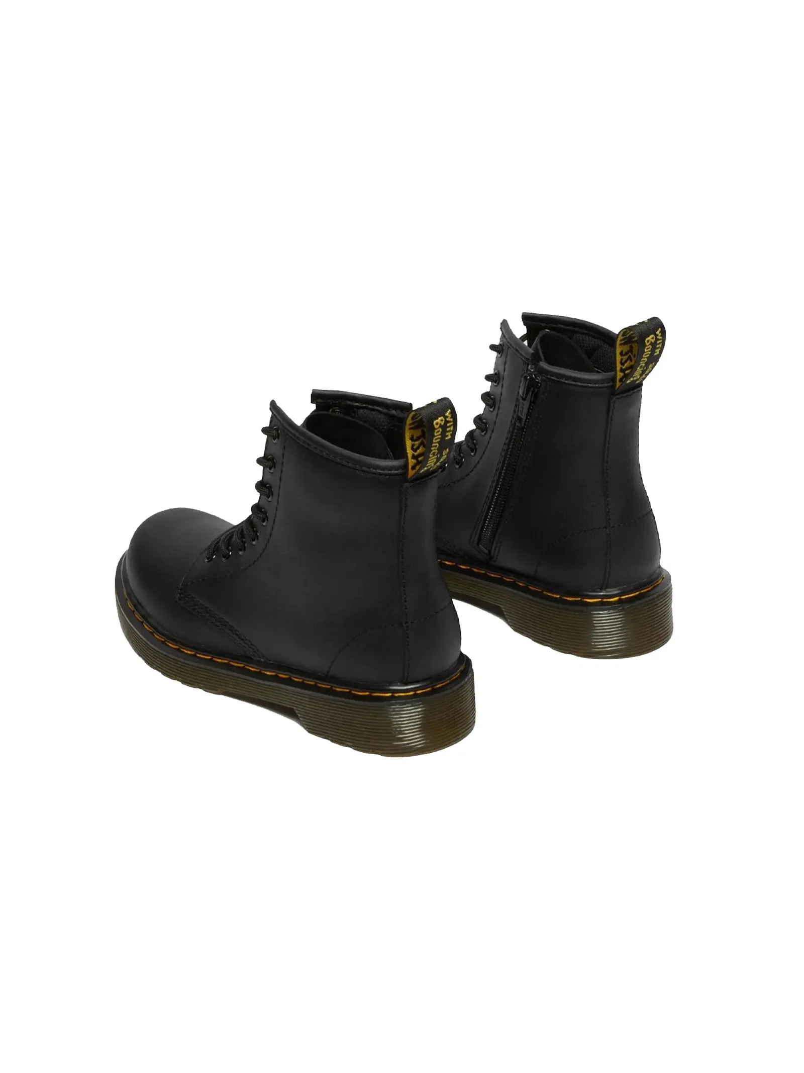 DR. MARTENS Stivaletti Di Pelle 1460 Bambini