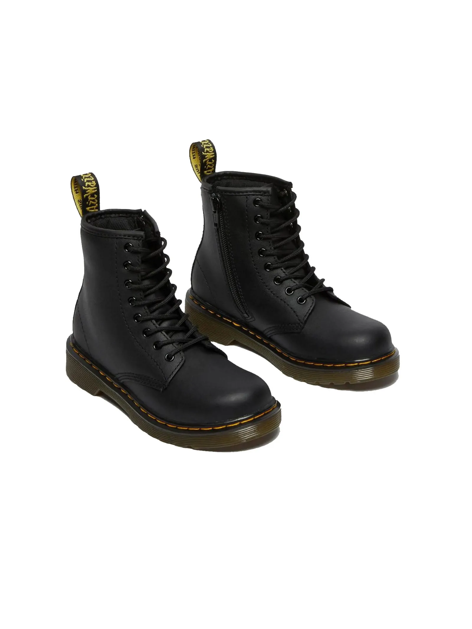 DR. MARTENS Stivaletti Di Pelle 1460 Bambini
