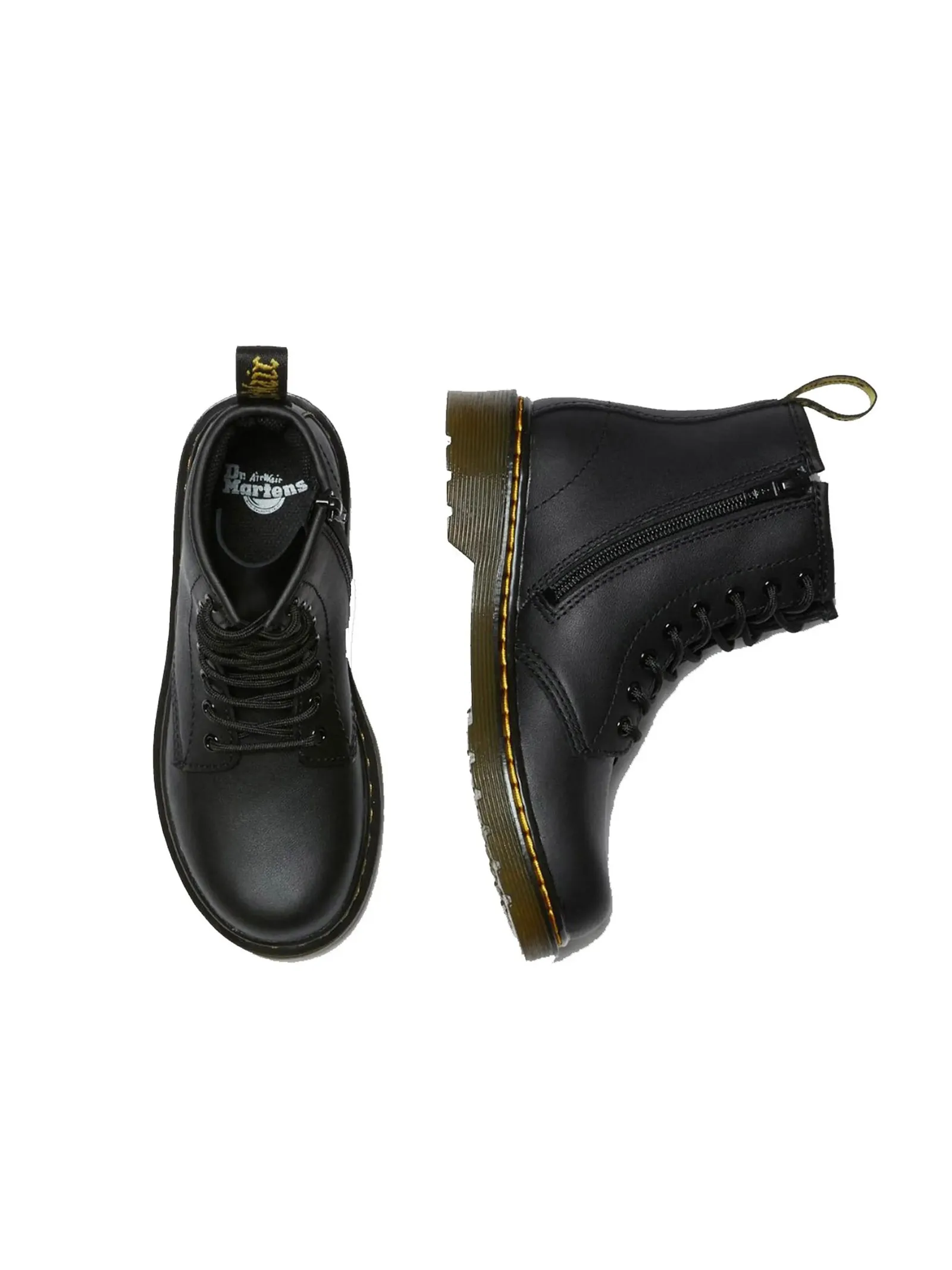 DR. MARTENS Stivaletti Di Pelle 1460 Bambini