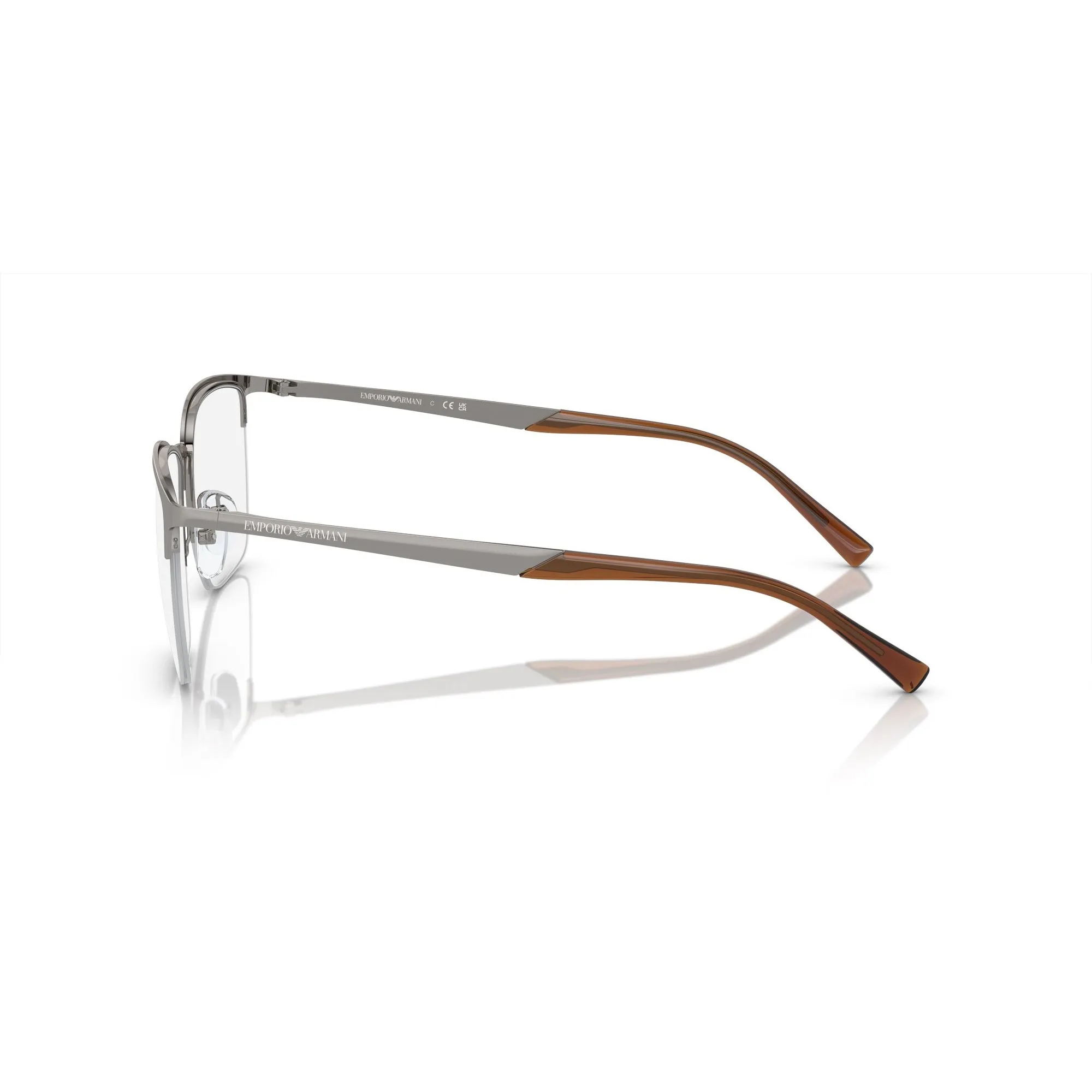   Emporio Armani EA 1151 - 3010 Canna Di Fucile | Occhiale Da Vista Uomo 