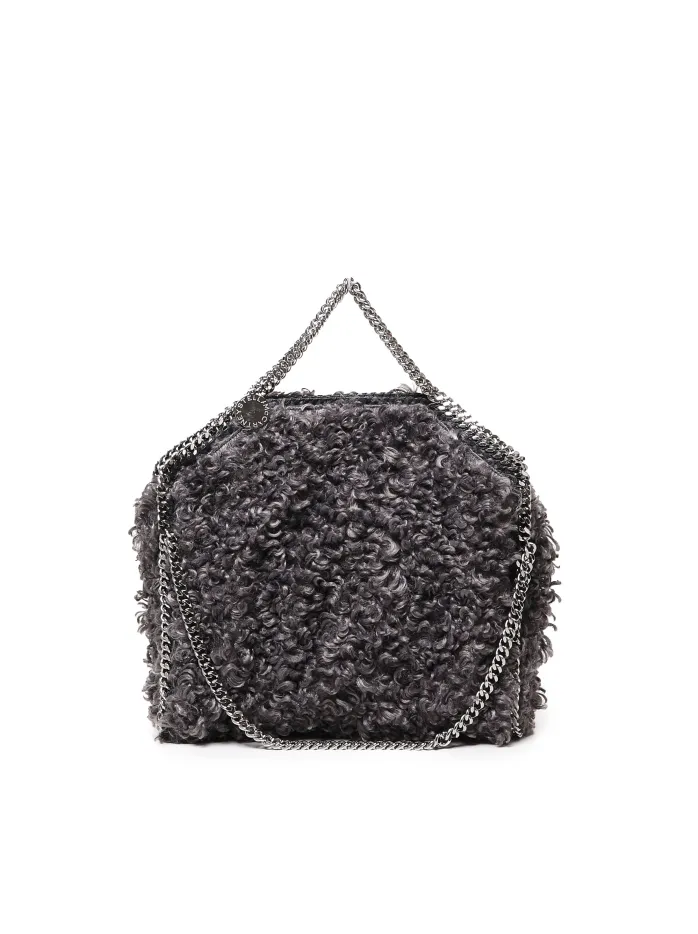 FALABELLA THREE CHAIN BAG