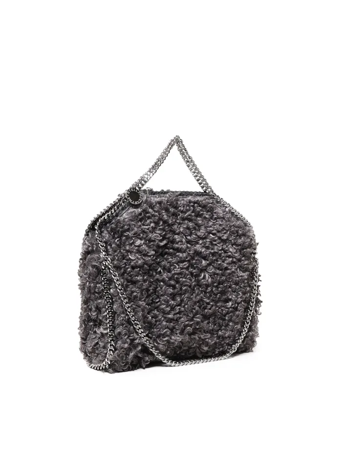 FALABELLA THREE CHAIN BAG