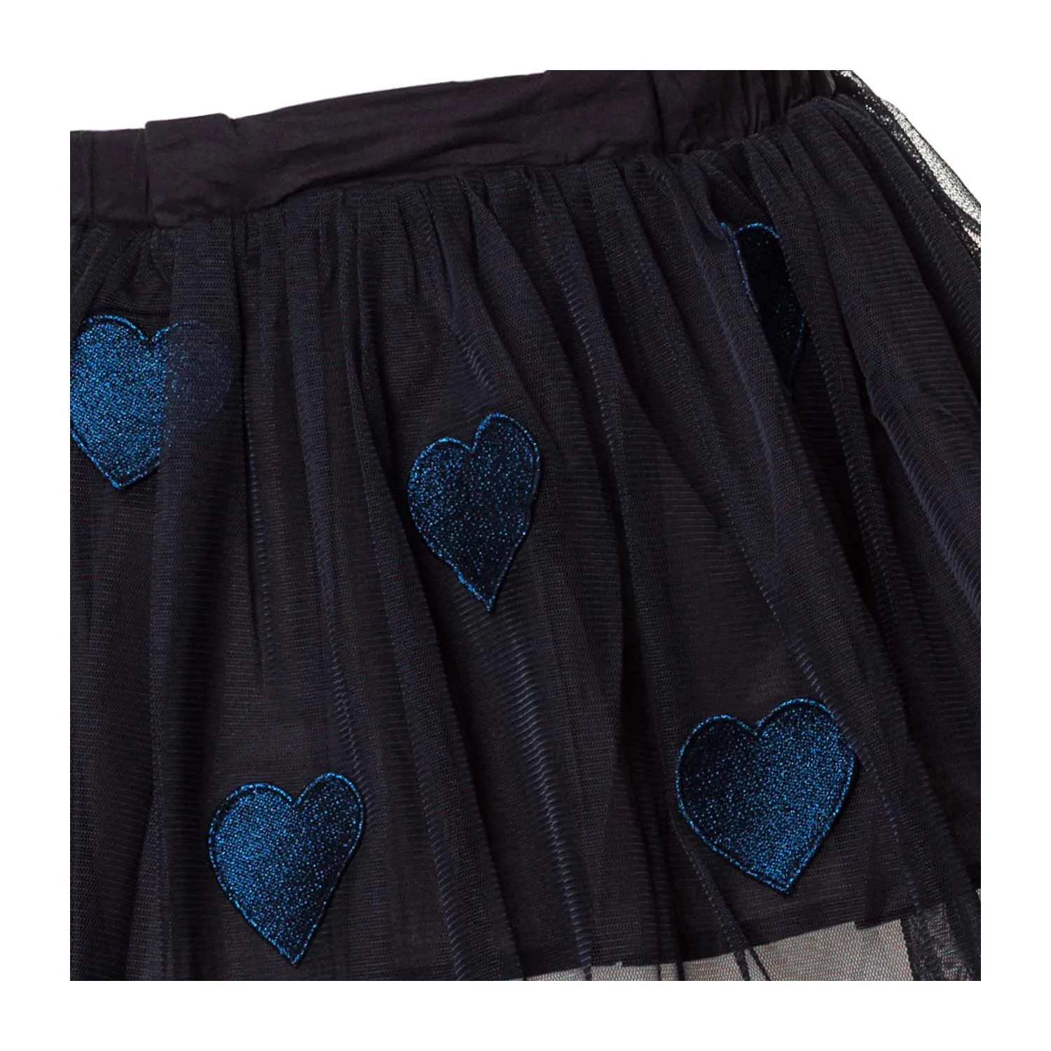 Gonna Blu Tulle Bambina