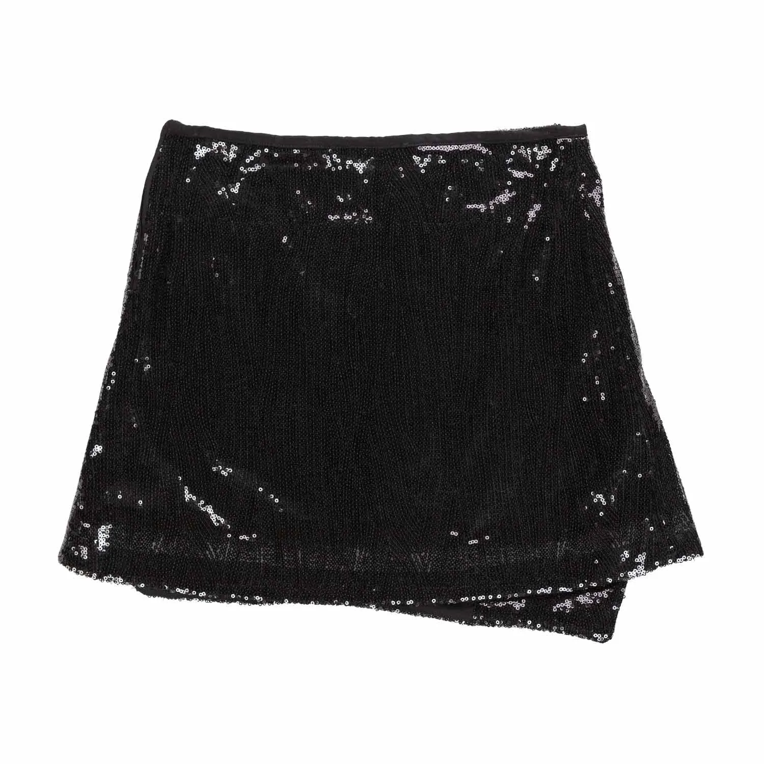 Gonna Con Paillettes Girl