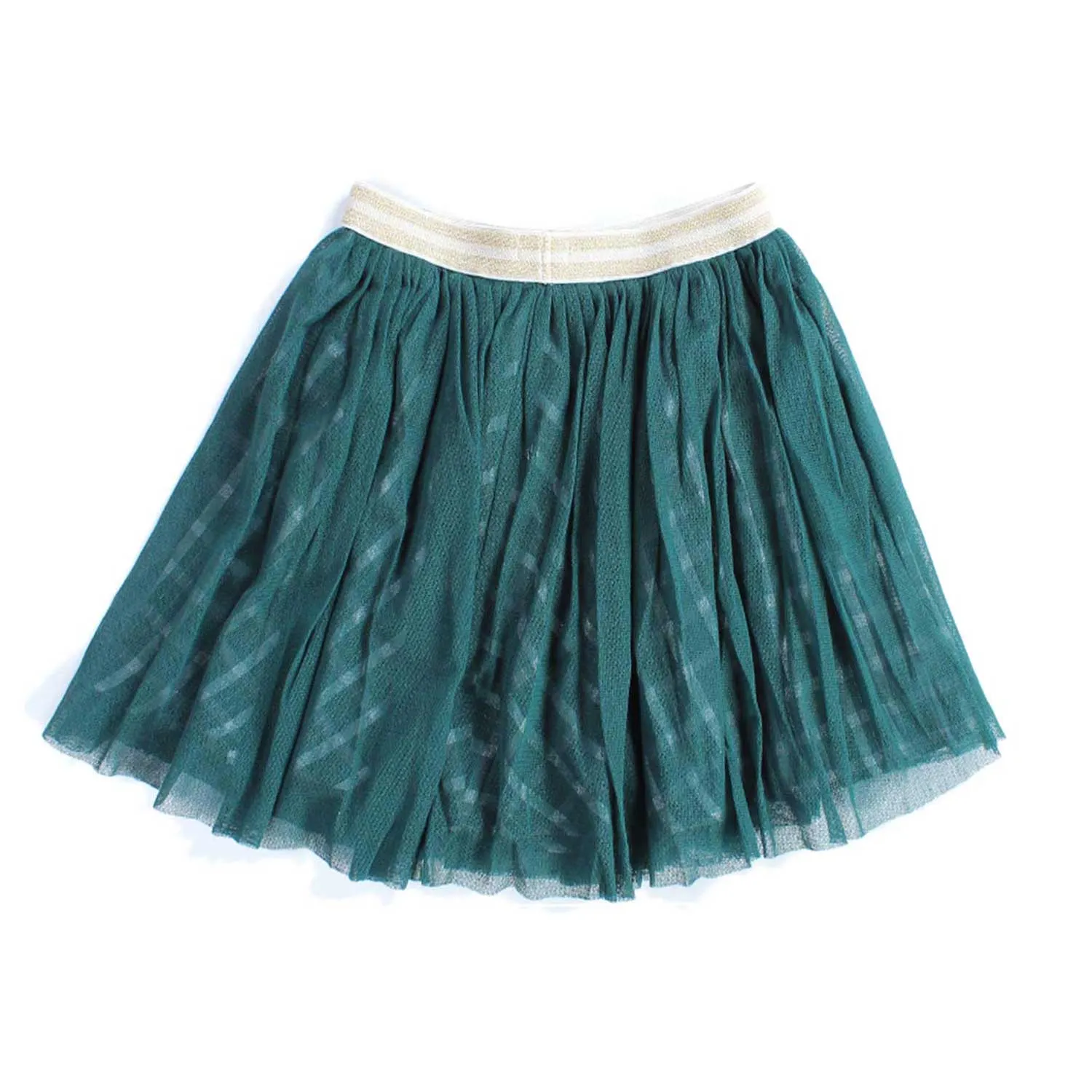 Gonna Girl Tulle Verde