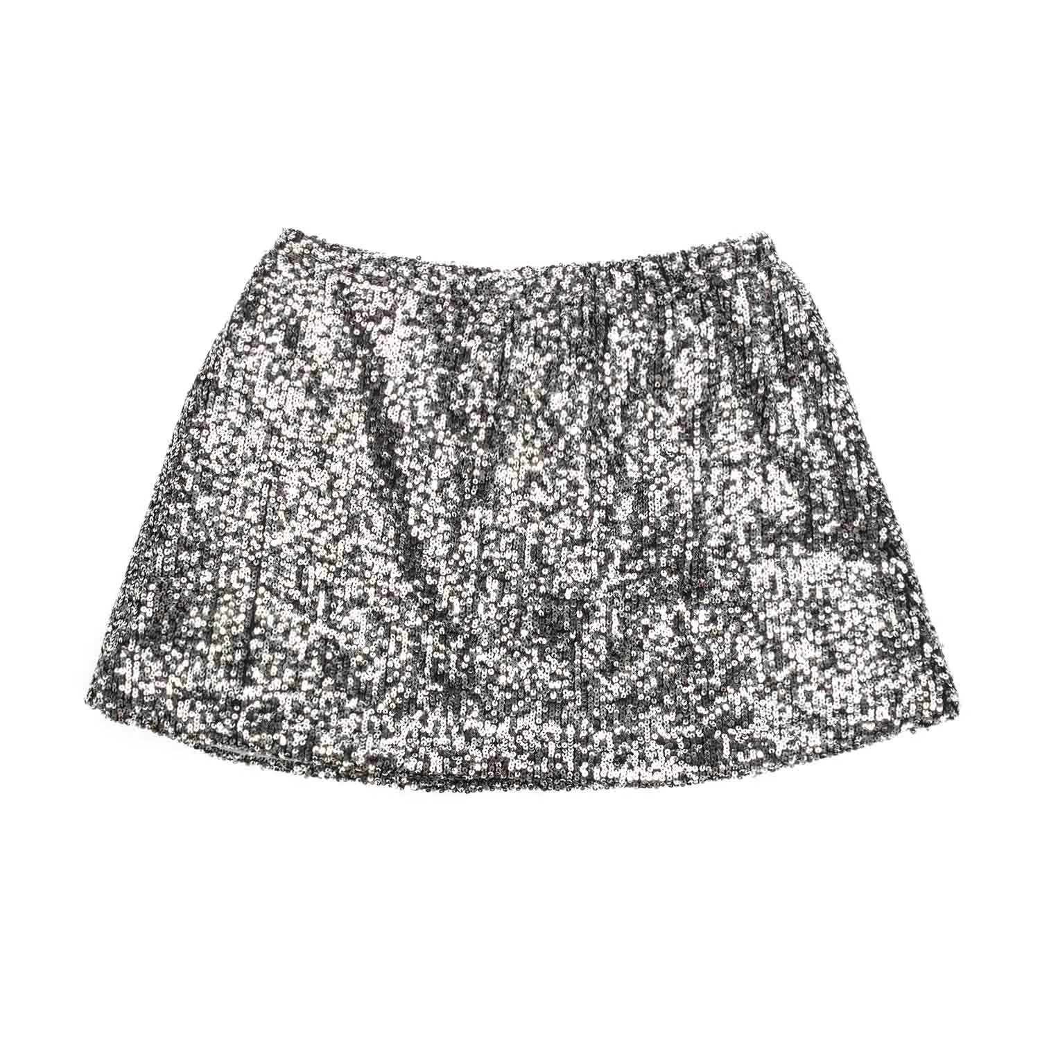 Gonna Paillettes Bambina Teenager