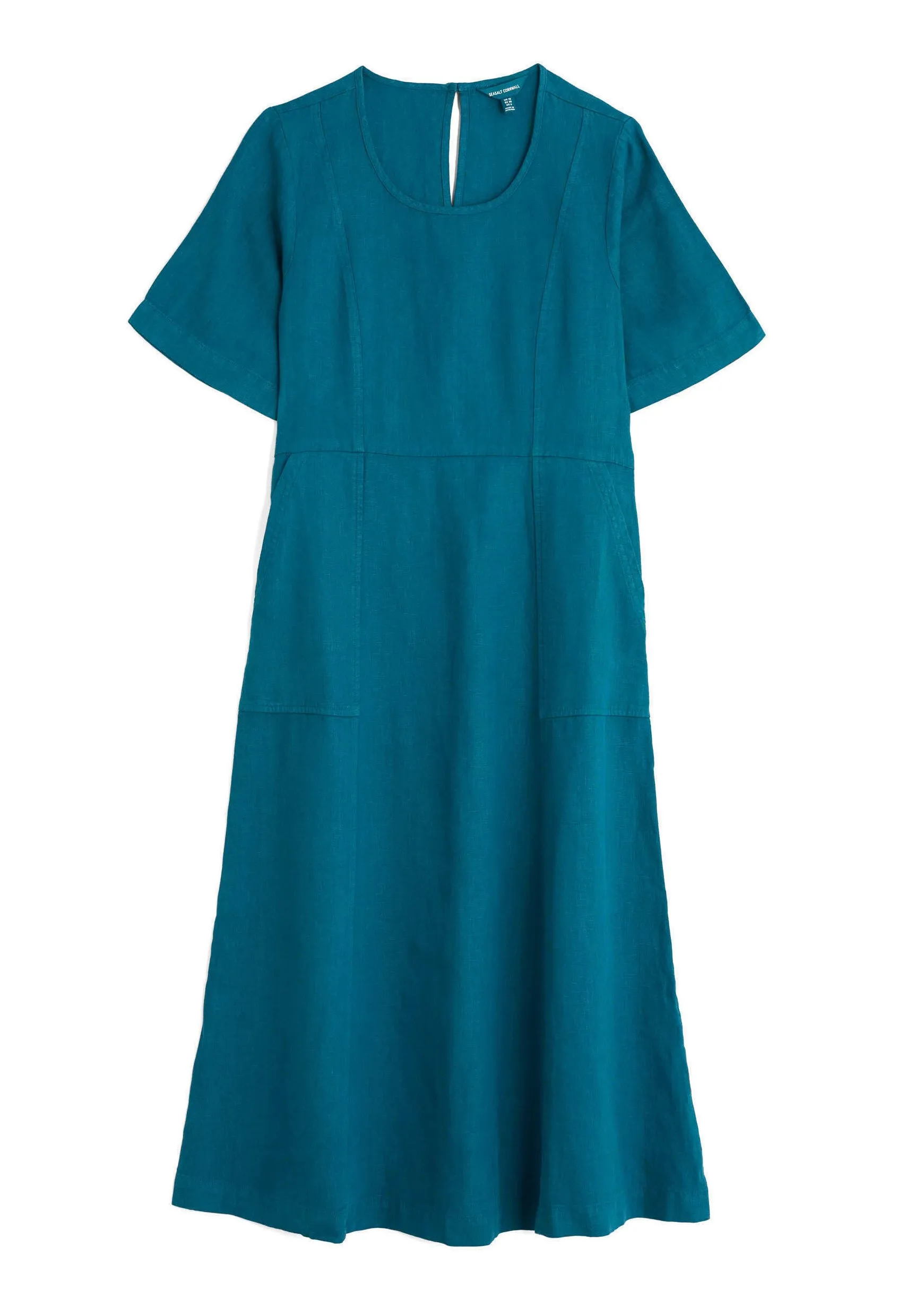GRASS WAVE MIDI - Vestito estivo