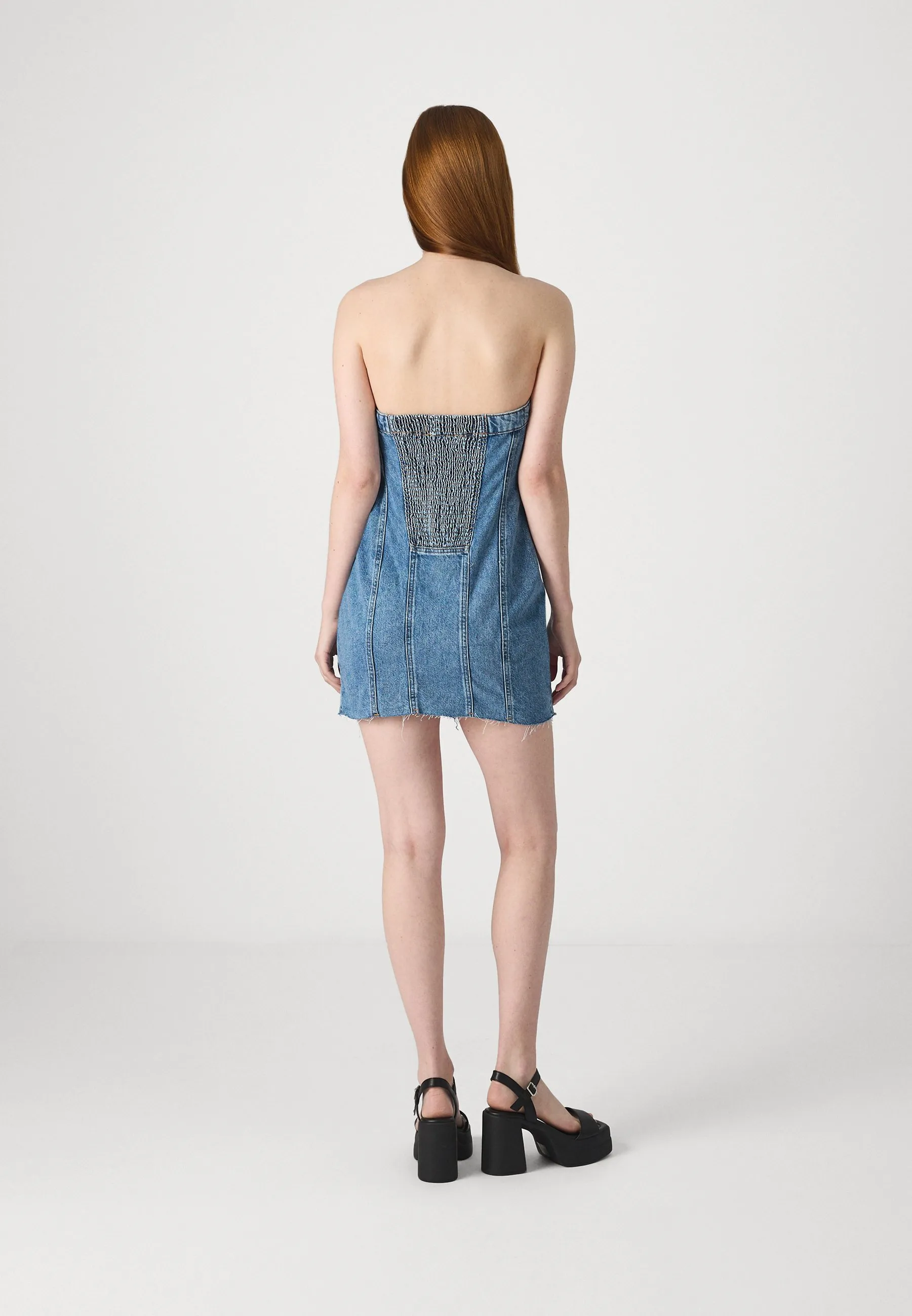 JASMINE CORSET  - Vestito di jeans