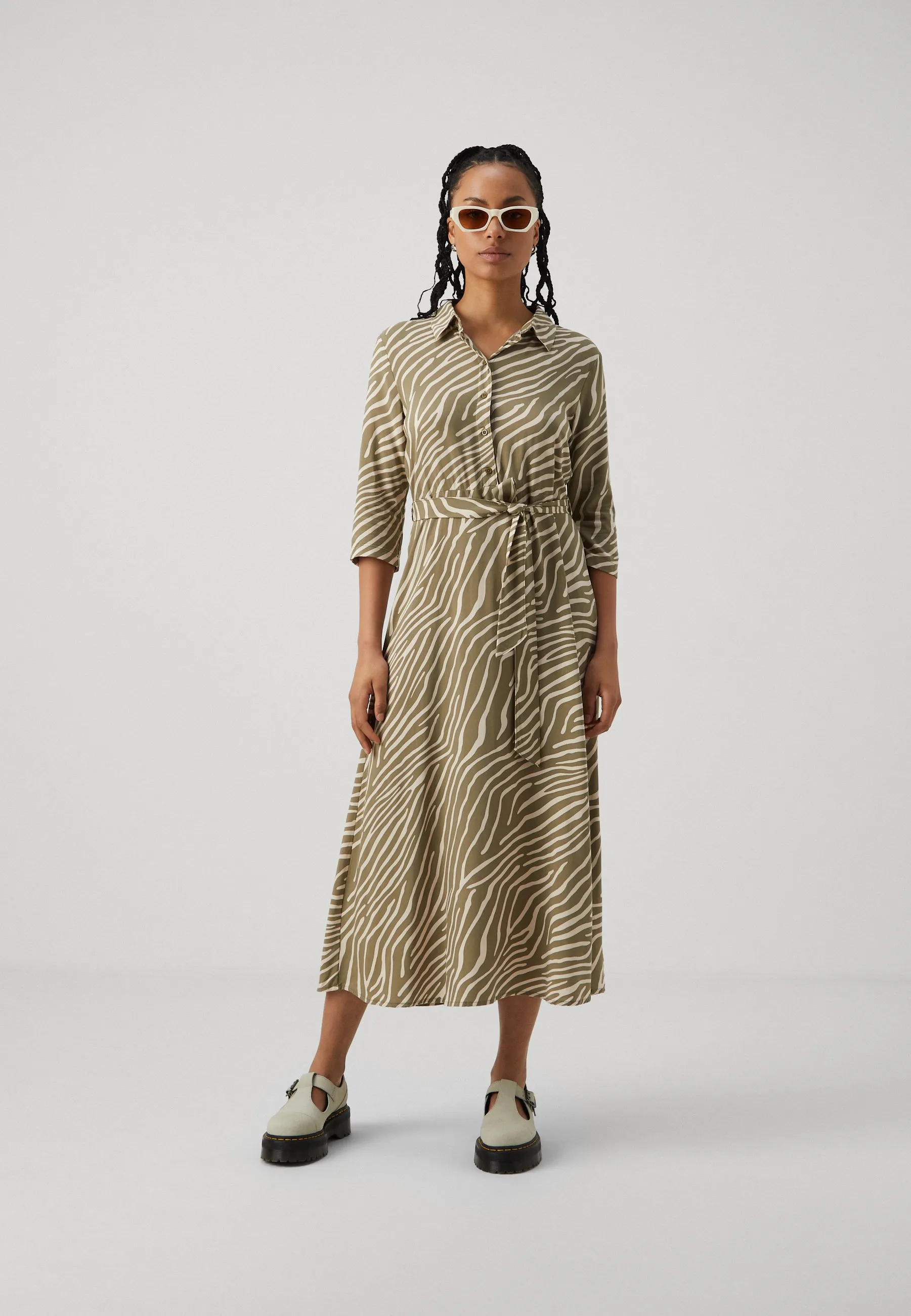 JDYSTARRR LIFE DRESS - Vestito lungo