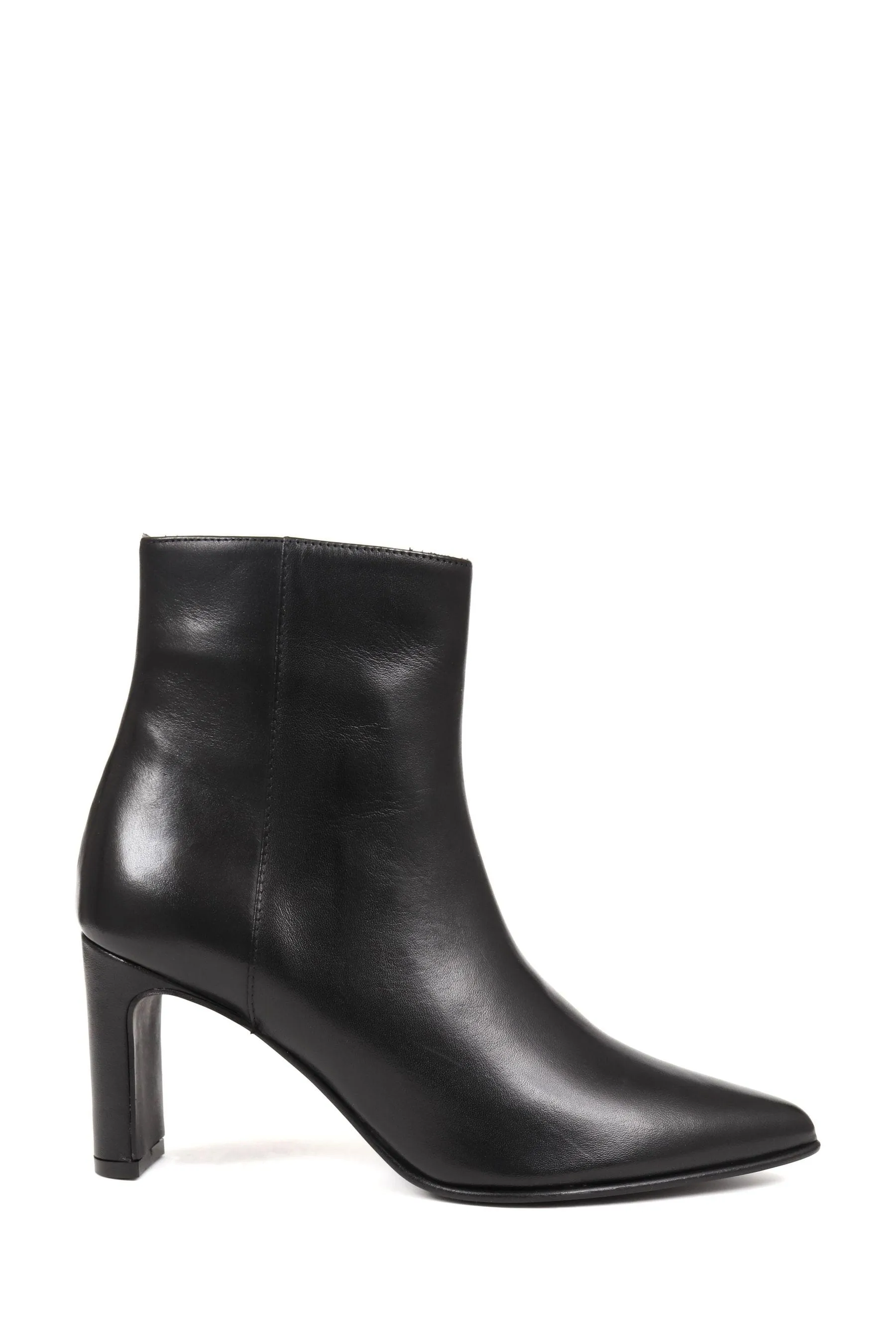 Jones Bootmaker - Capriana - Nero con tacco - Stivaletti