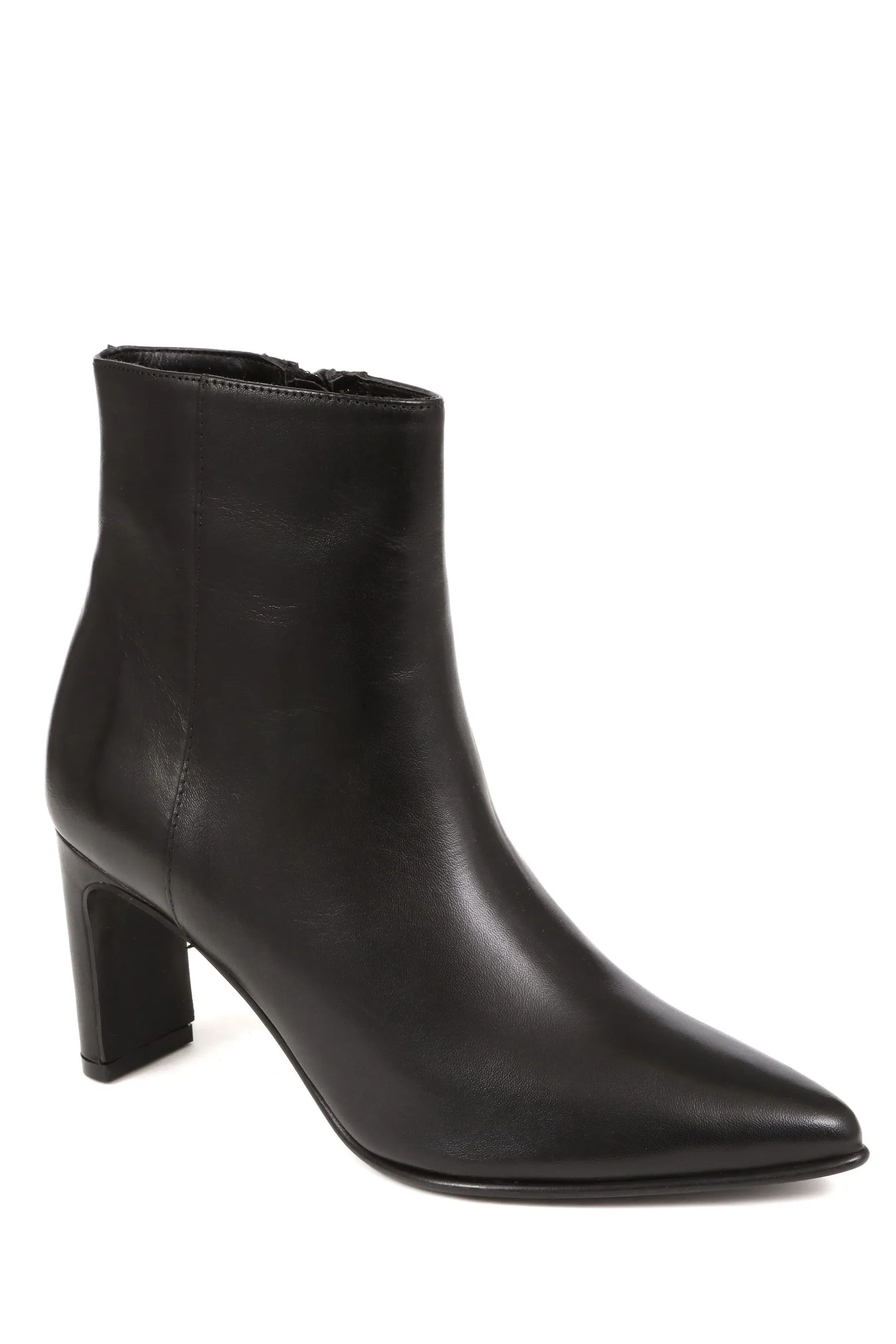 Jones Bootmaker - Capriana - Nero con tacco - Stivaletti