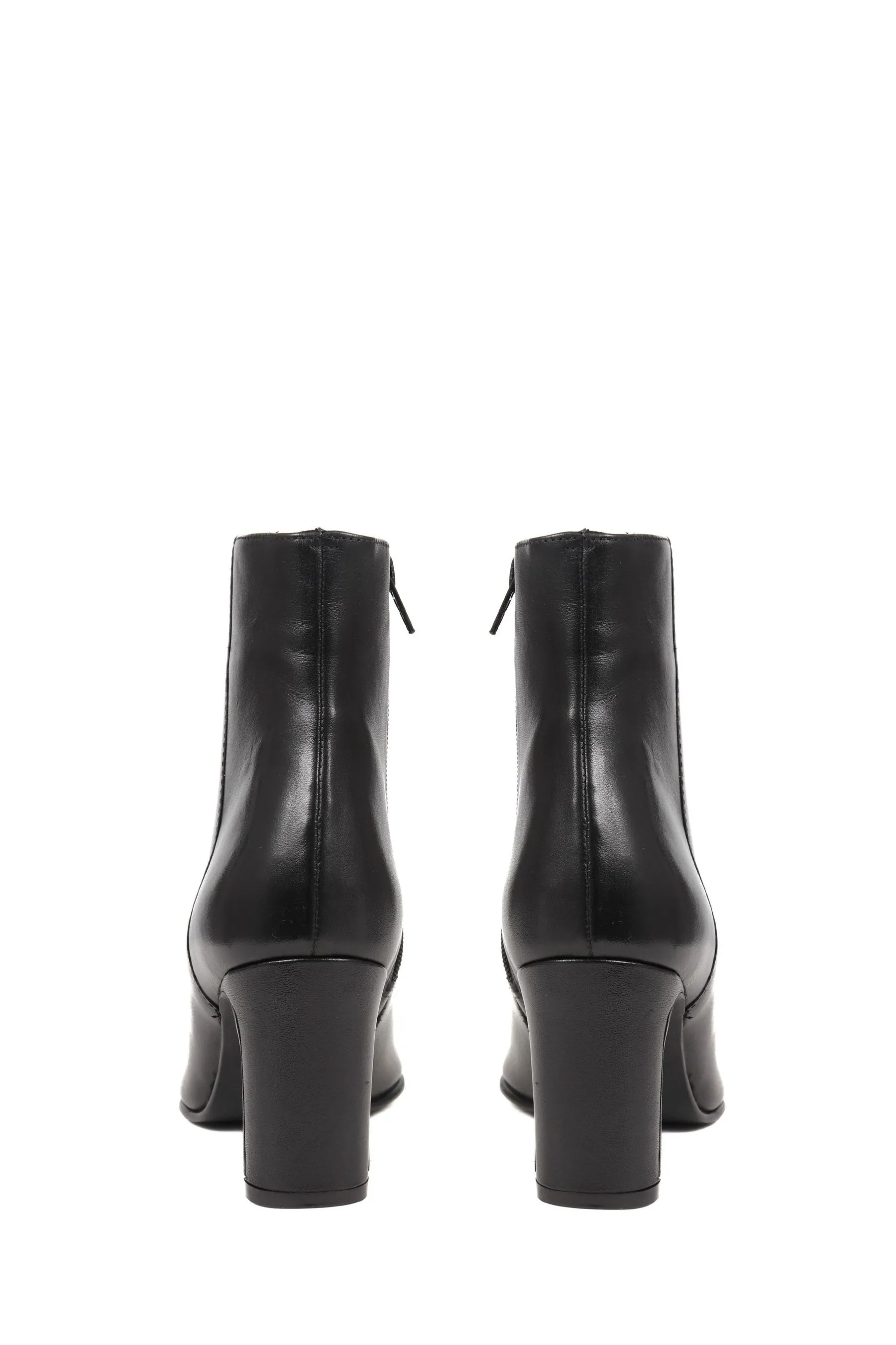 Jones Bootmaker - Capriana - Nero con tacco - Stivaletti