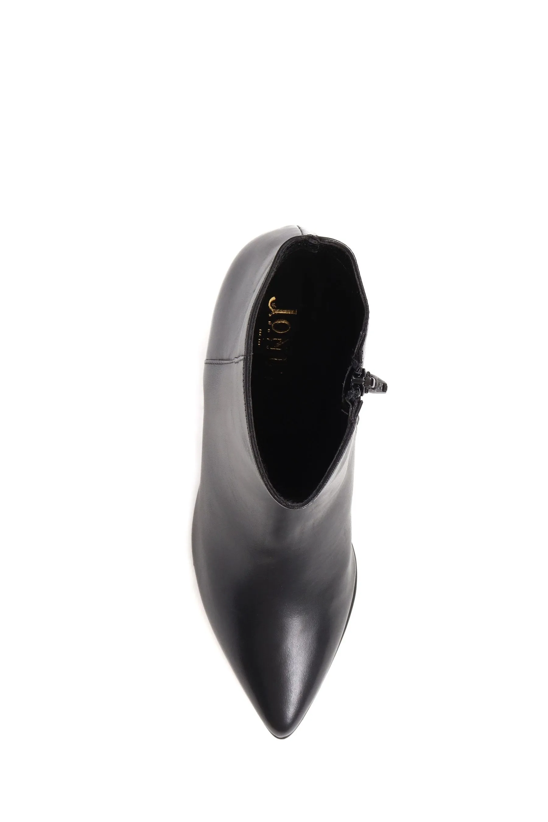 Jones Bootmaker - Capriana - Nero con tacco - Stivaletti