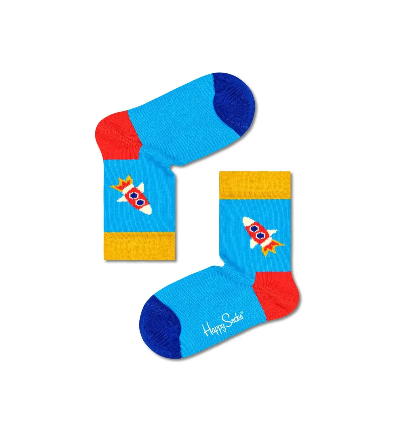 KIDS ROCKET SOCK