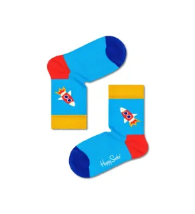 KIDS ROCKET SOCK