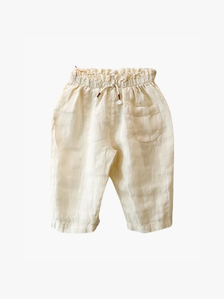 Linen Trousers – PlayUp