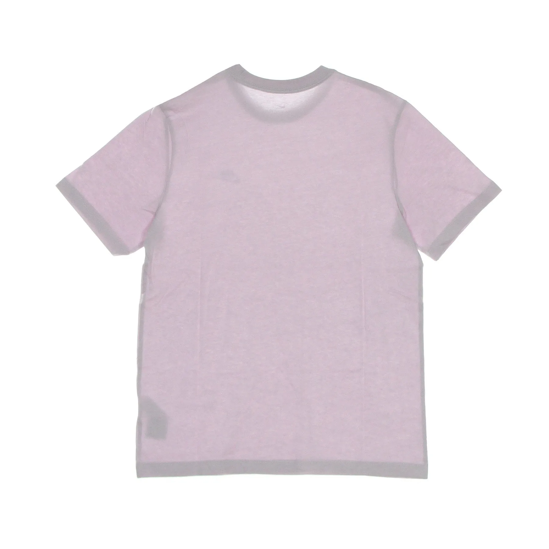 Maglietta Uomo Club Tee Iced Lilac/white