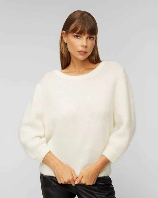 Maglione in alpaca da donna Deha