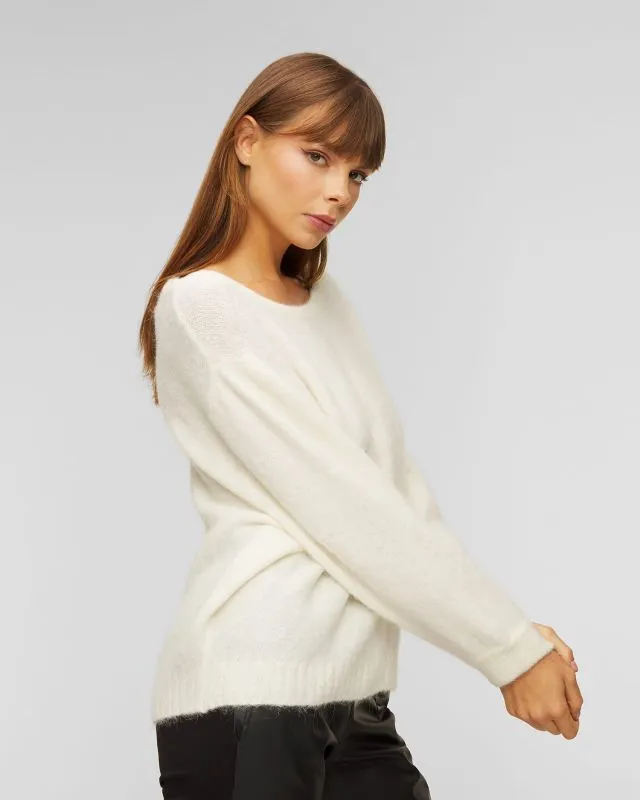 Maglione in alpaca da donna Deha