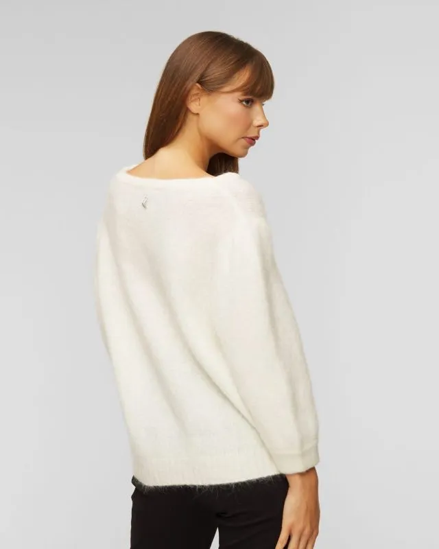 Maglione in alpaca da donna Deha