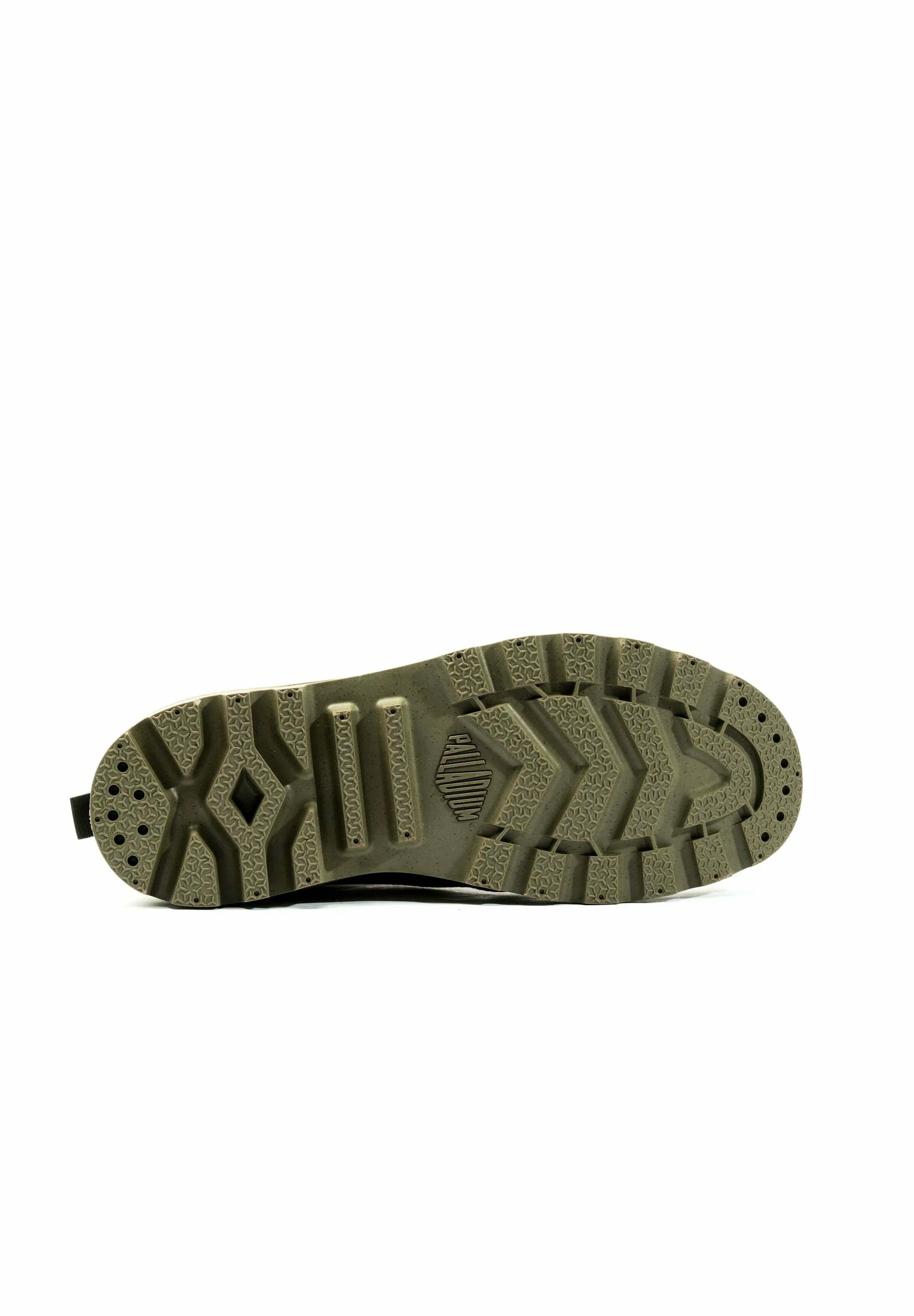 PAMPA HI RE-CRAFT UNISEX - Stivaletti stringati
