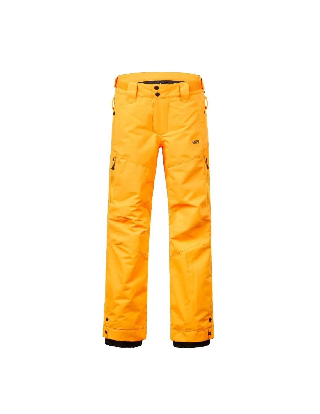 Pantaloni da sci Picture Organic Jr Time Pantaloni gialli