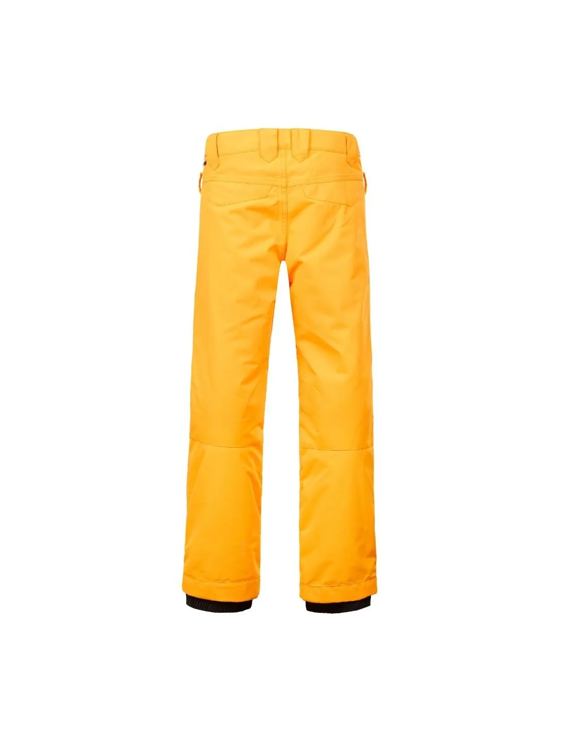 Pantaloni da sci Picture Organic Jr Time Pantaloni gialli