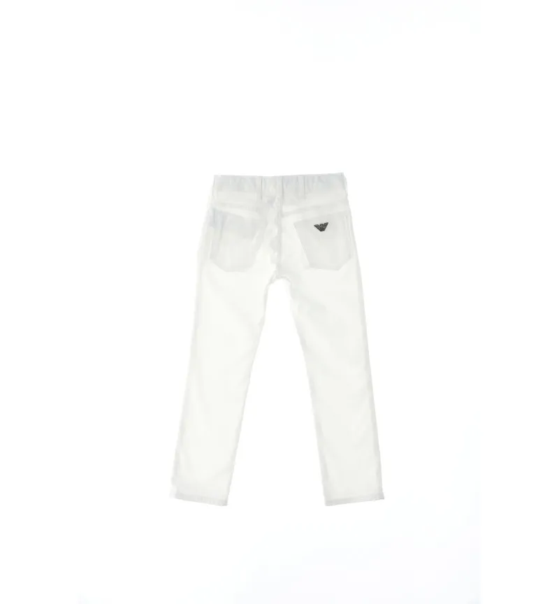 Pantaloni in cotone