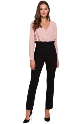 Pantaloni lunghi model 138524 Makover