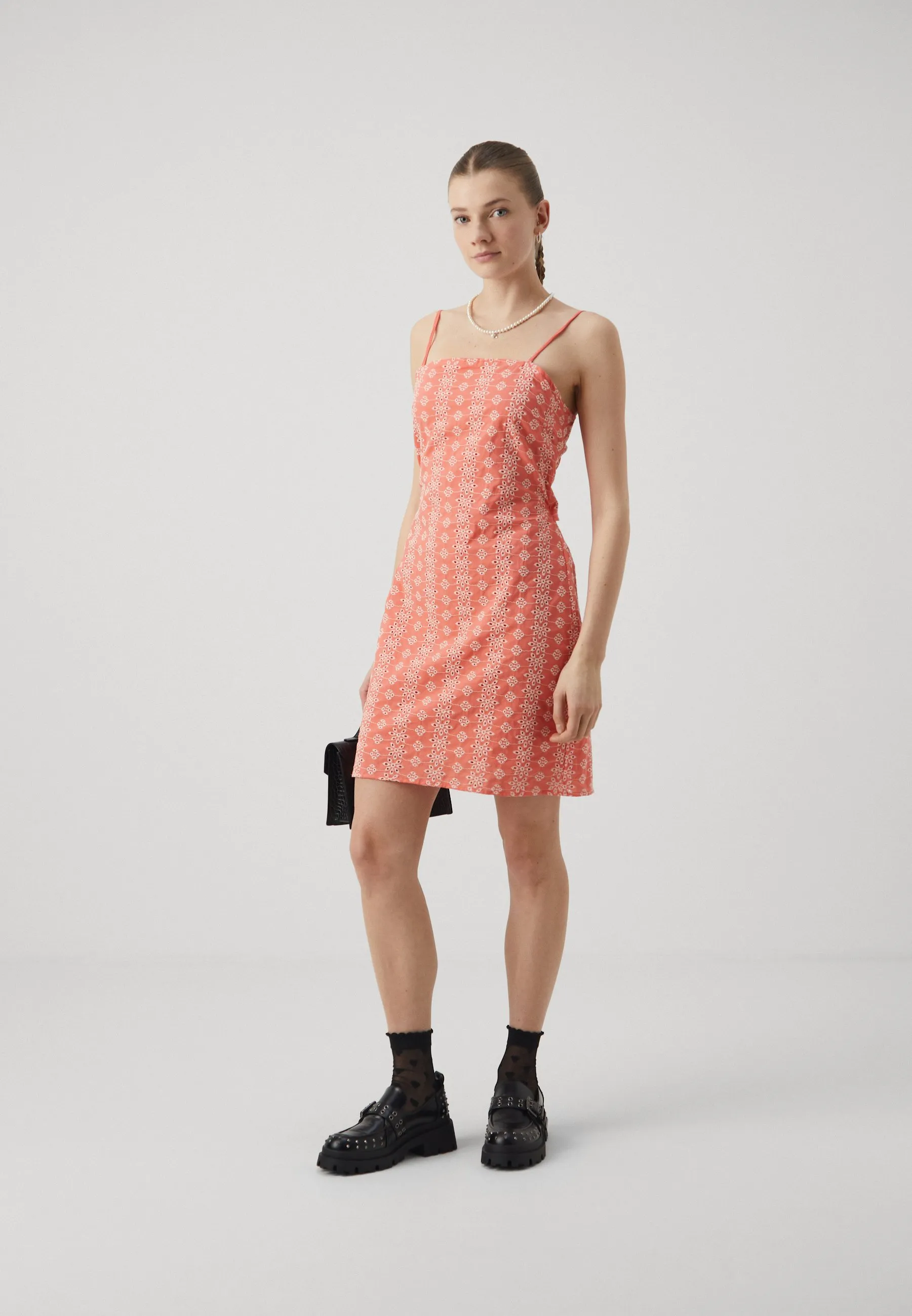 PCAMIRA SLIP DRESS - Vestito estivo