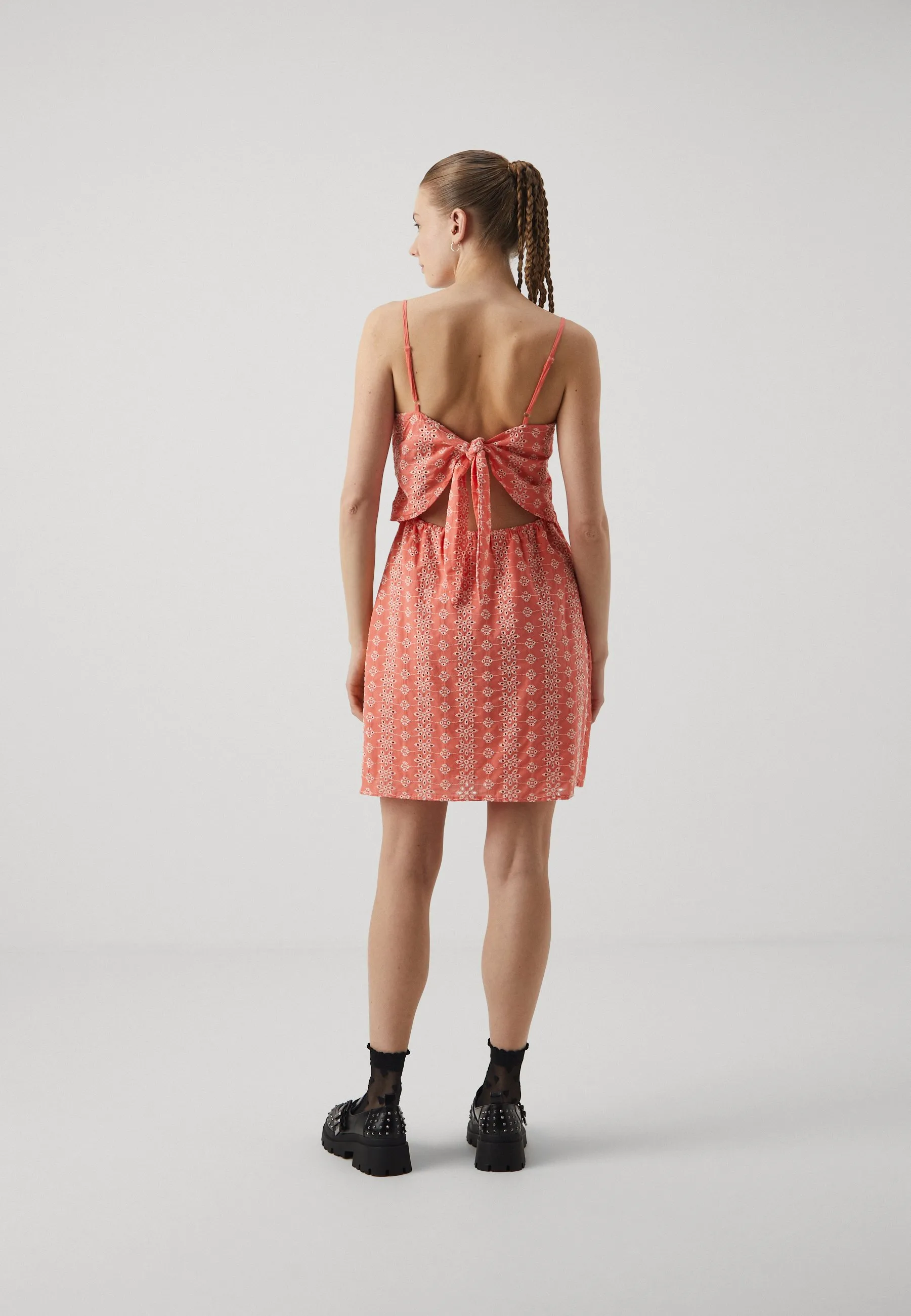 PCAMIRA SLIP DRESS - Vestito estivo