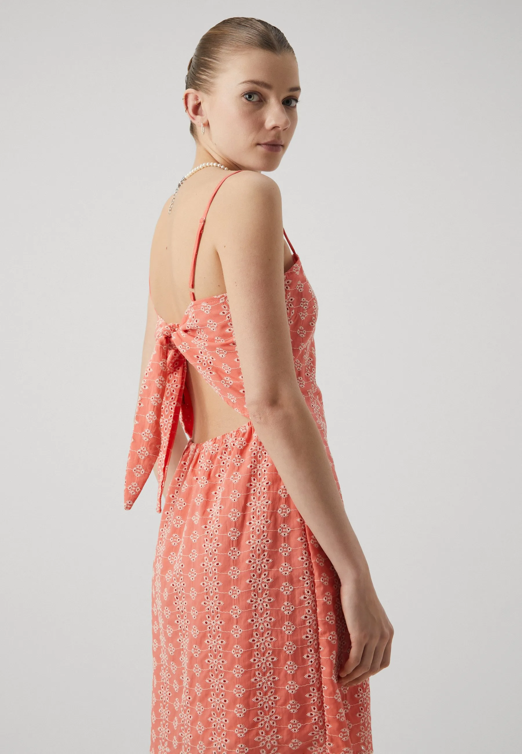 PCAMIRA SLIP DRESS - Vestito estivo