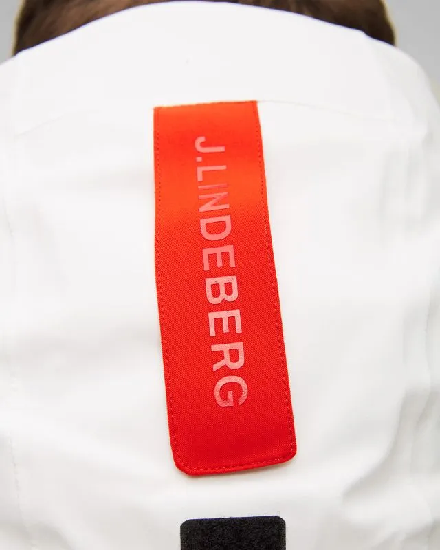 Piumino bianco da uomo J.Lindeberg Orbit