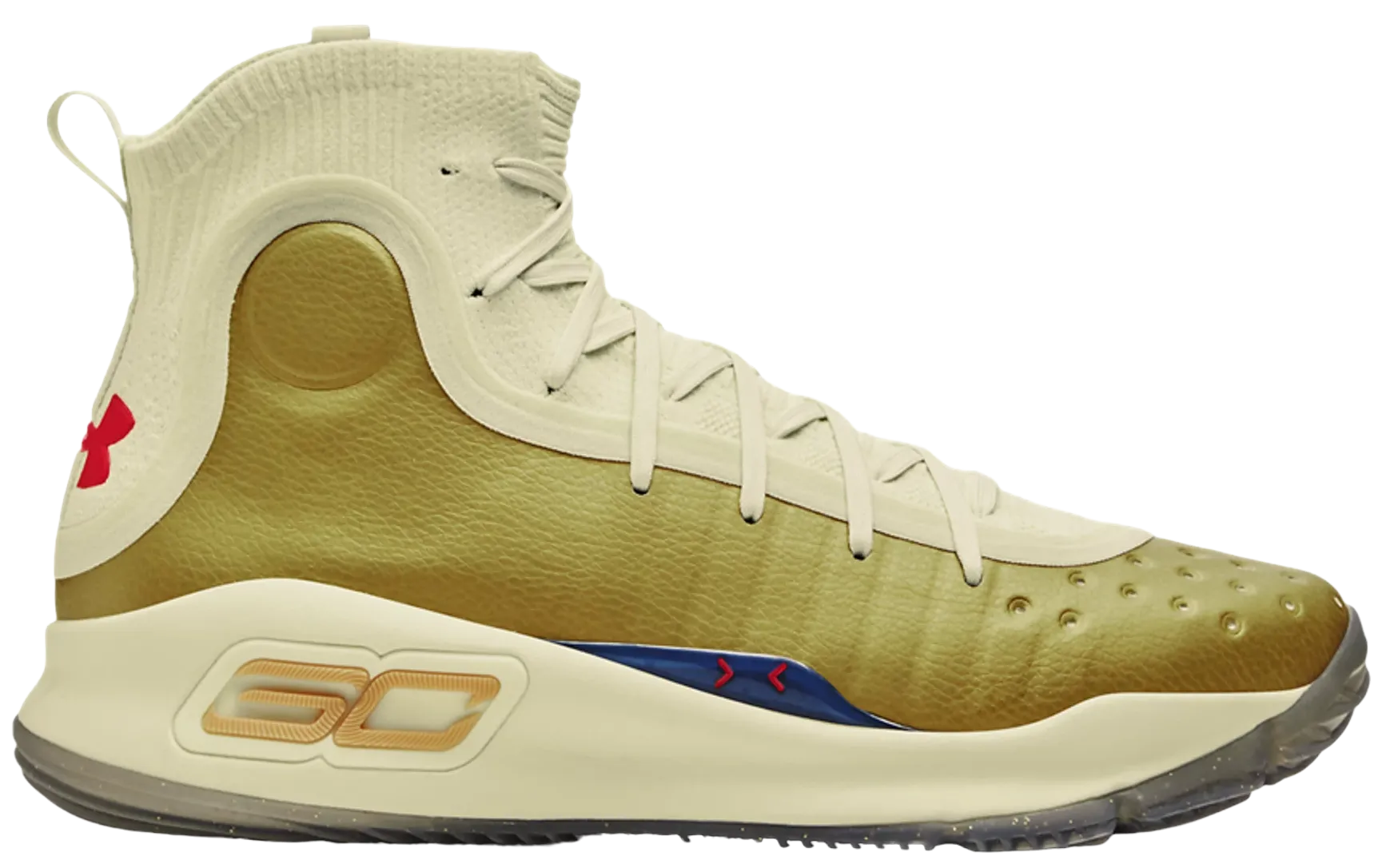 Scarpe Under Armour CURRY 4 RETRO