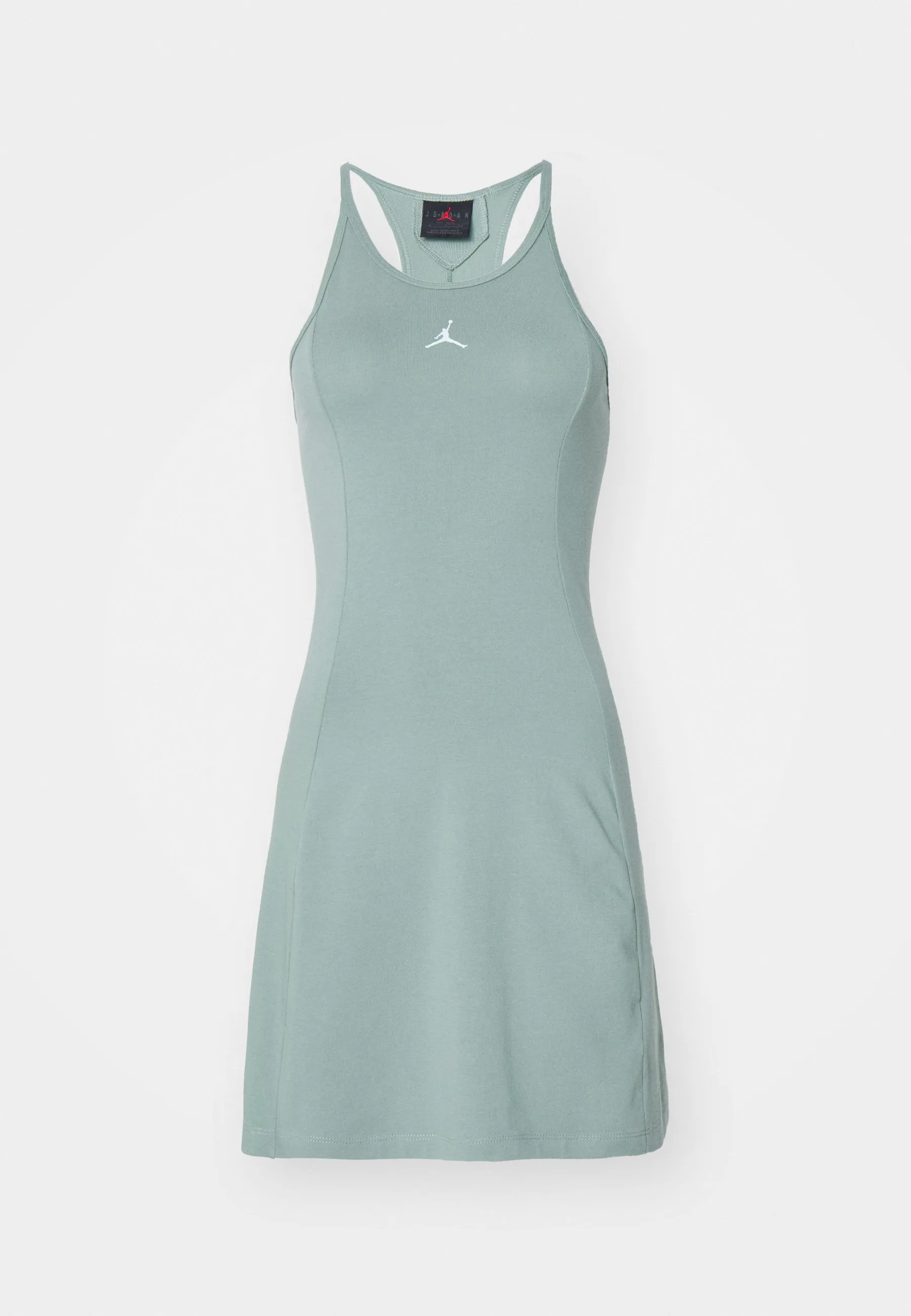 SLIM DRESS - Vestito di maglina