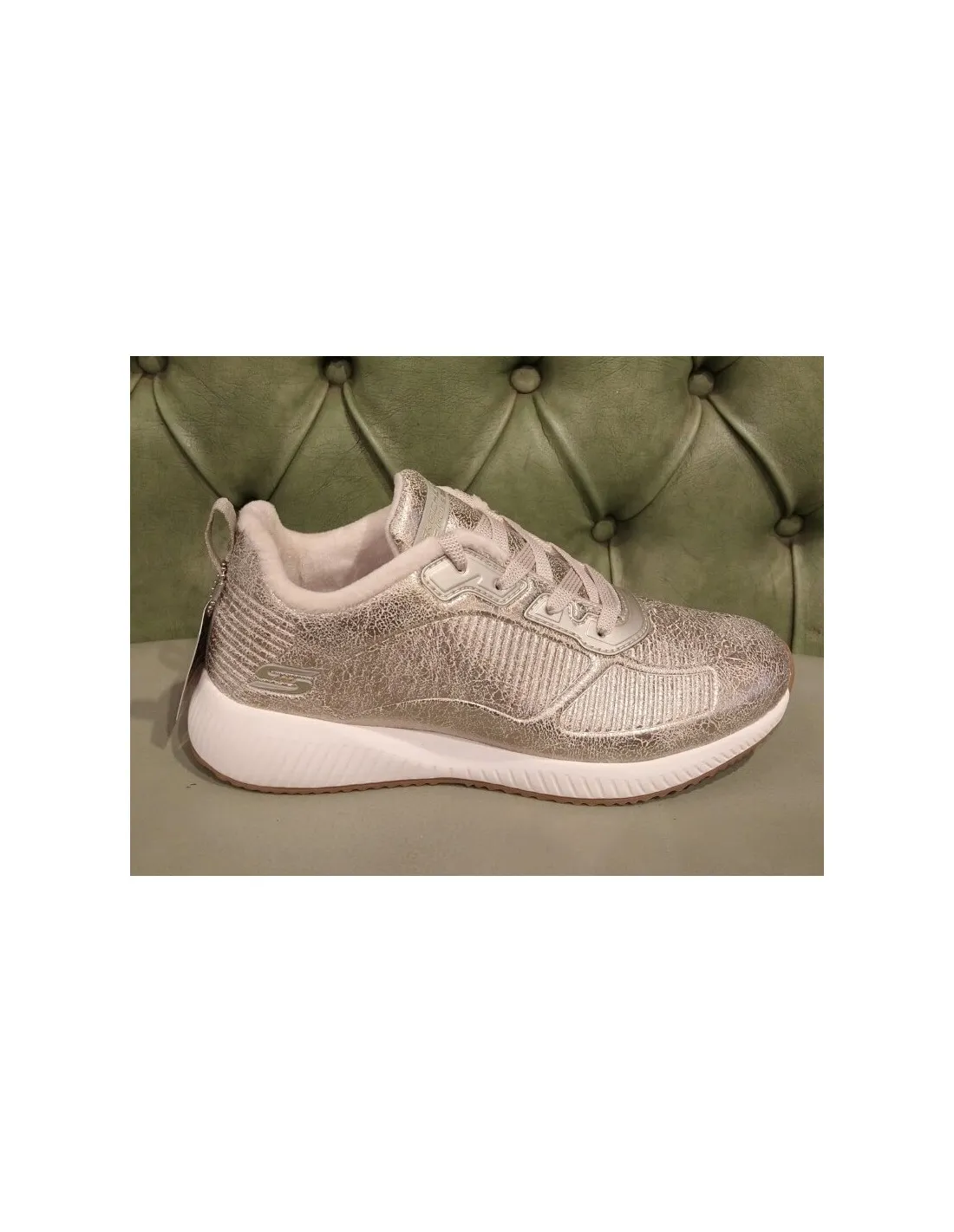 Sneaker donna Skecher Bobs Glitter